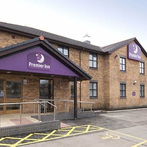Premier Inn Llanelli Central West